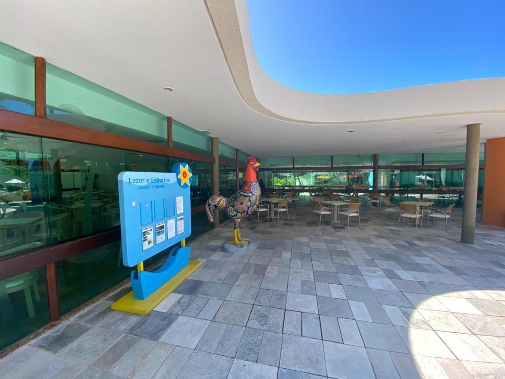 Estudio Marulhos: Beachfront Suite with Sea View and Waterpark Porto de Galinhas Exterior photo